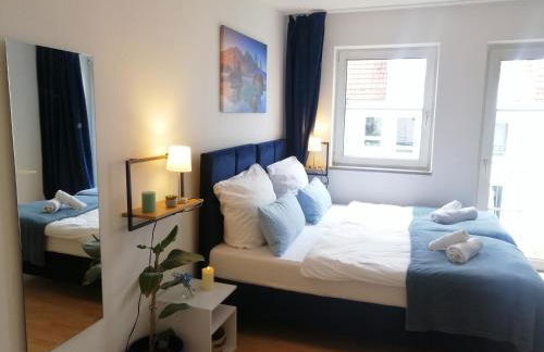 Modern Living Göggingen, 4 Min zur Messe, Tram 50m - Foto 10