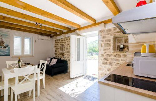 Apartments with parking space Korita, Mljet - 22342 - Foto 27