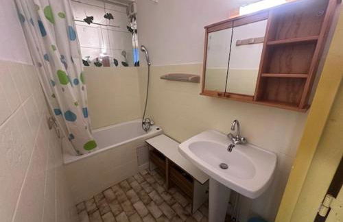 Studio-Cabine 4 Pers, Terrasse, Jardin, Parking, Animaux admis - FR-1-731-99 - Foto 10