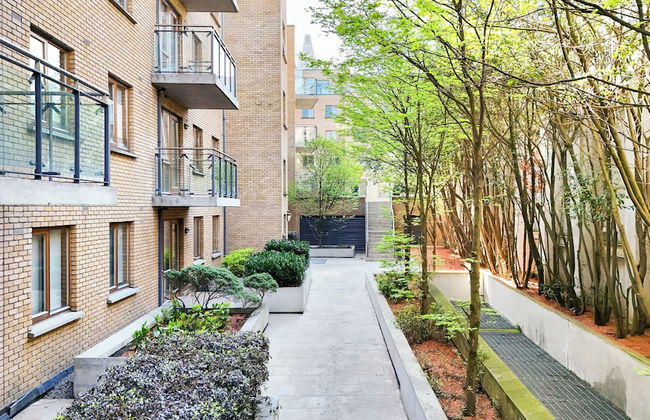 Staycity Aparthotels, Dublin, Saint Augustine Street - Foto 41