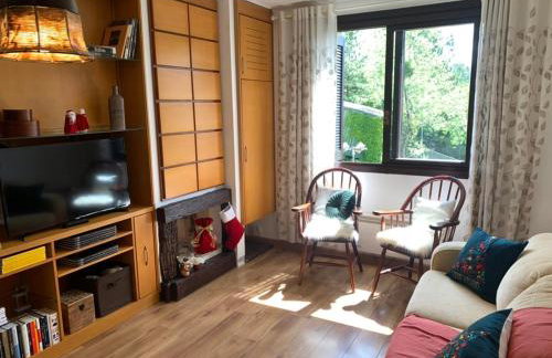 Ap Gramado Knorrville com lareira - 4 pessoas - Foto 30