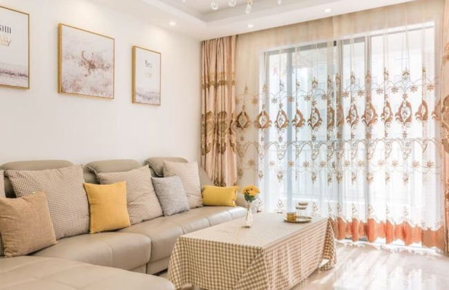 Big White's Home Xincheng Branch - Foto 12