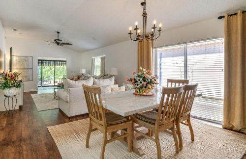 Private Pool and Golf Cart! Villa By Spanish Springs - Foto 9