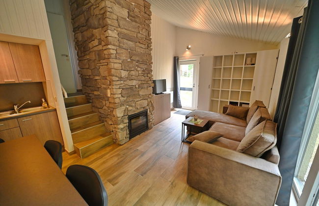 Bungalow in Virton by Vallee de Rabais Lake - Foto 8