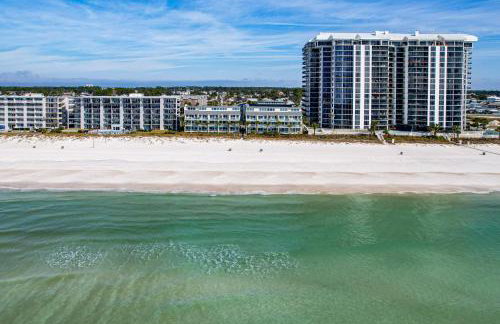 Oceanfront Panama City Beach Condo with Balcony! - Foto 34