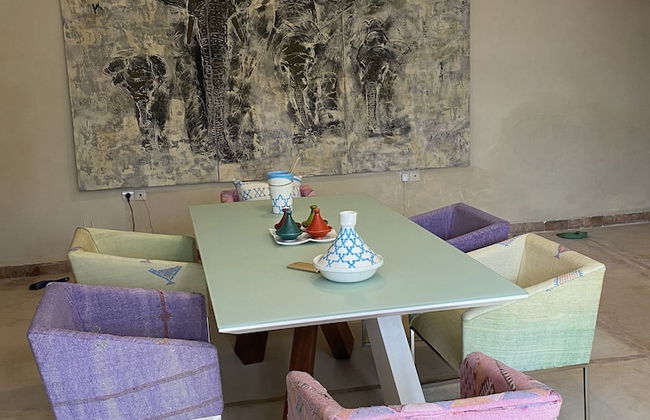 Marrakesh 6-bed Housing Authentic Berber - Foto 4