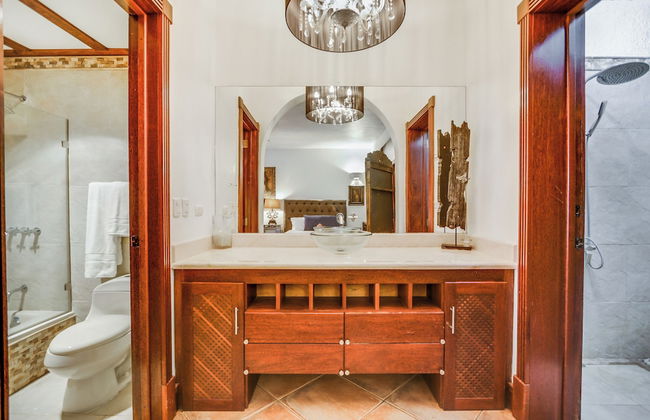 5-star villa for rent in Moroccan-style - Foto 58