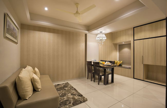 The Baroda Residency - Foto 16