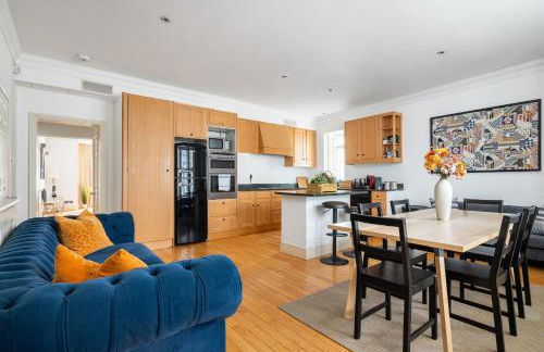 Relaxing and Spacious Kensington Apartment with Patio - Foto 47