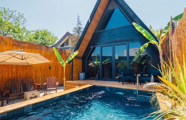 Tree Bungalov Maşukiye - Foto 22