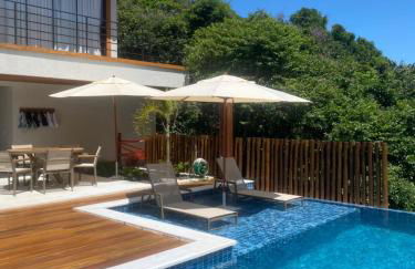 Casa alto padrão a 100 metros da praia brava - Foto 28