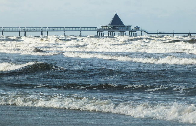Ferienwohnung Villa See-eck im Zentrum von Ahlbeck - Foto 37