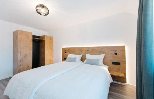 Moderne 3 Zi.-FeWo BlackForest Art Nähe Freiburg - Foto 8