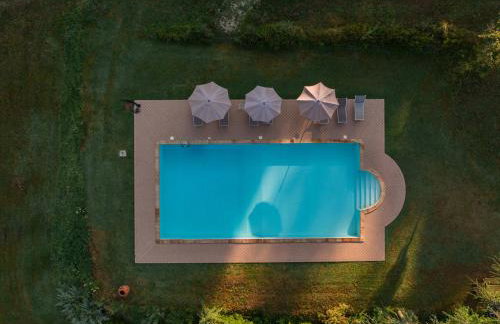 Villa Casale Chiesina - Foto 12