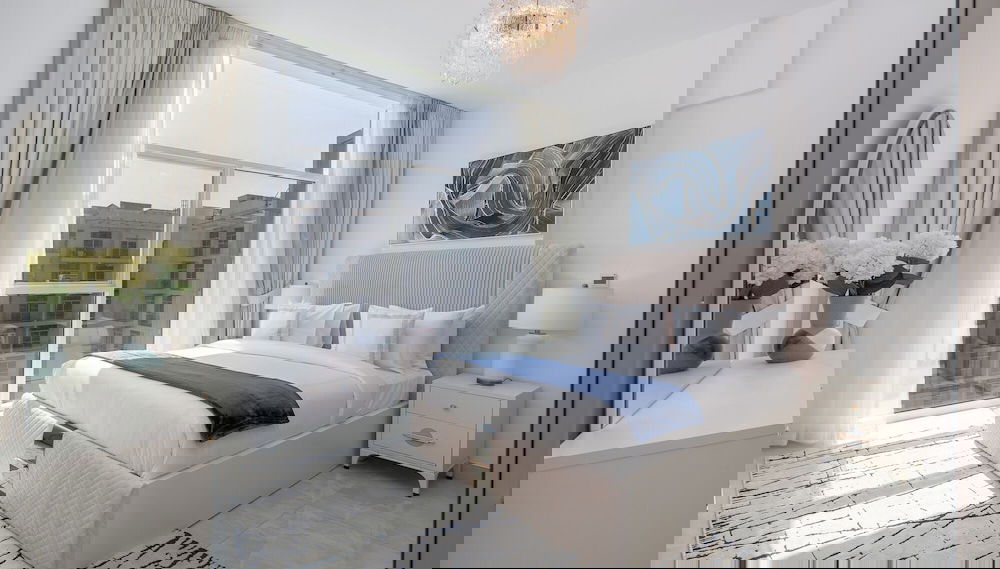 Vogue | Pearlz by Danube near Ibn Battuta Mall - Foto 1, Habitación