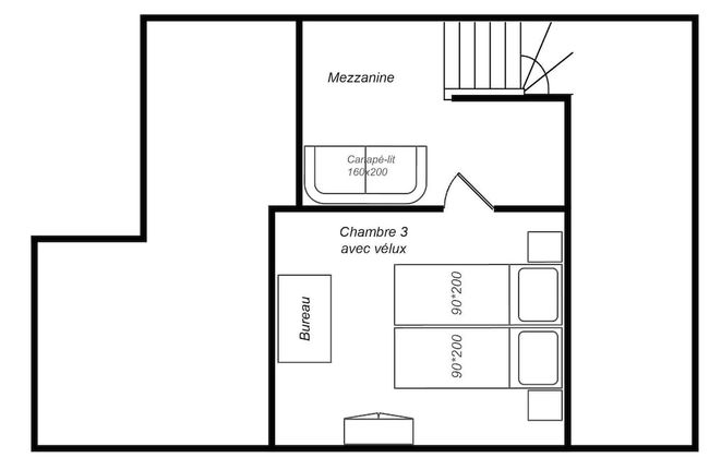 Appartement Ecrin 426 - Foto 34