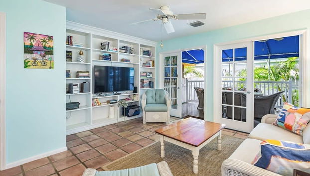 Gulf Getaway by Brightwild Condo w Pool - Foto 5, Habitación