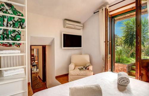 Villa Sorrentina With Panoramic Terrace - Foto 14