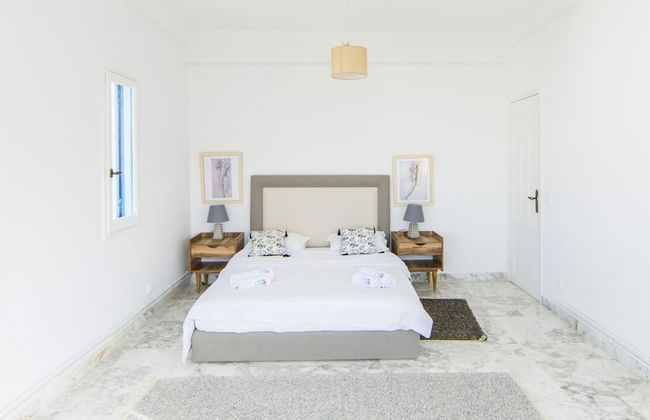 Le Palace Appartement Spacieux Avec vue sur mer - Foto 32