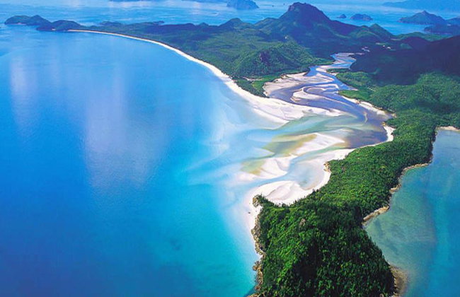 Excursión autoguiada por la mañana a Hamilton Island y por la tarde a Whitehaven Beach - Foto 1
