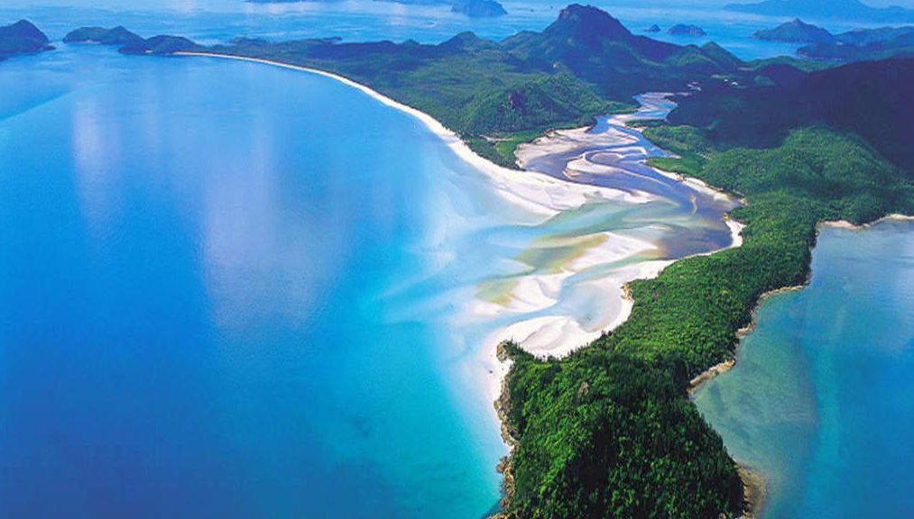Excursión autoguiada por la mañana a Hamilton Island y por la tarde a Whitehaven Beach - Foto 1