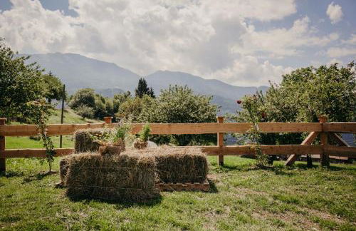 Maso Del Fieno con Sauna Privata e Vista Unica - Foto 108