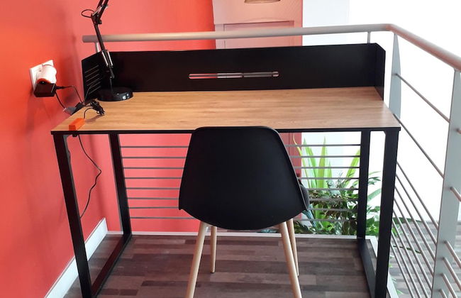 Appart Cosy Brest Les Capucins - Foto 23