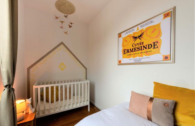 Zythogite Appartement 9 personnes - Photo 4