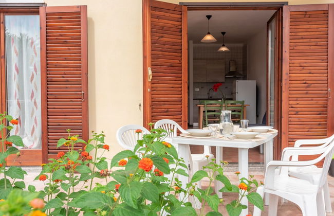 Residence Le Pavoncelle - Foto 9