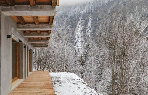 7 Summits - Chalet 230m2 Salon Cathedrale Vues Cheminee - Foto 38