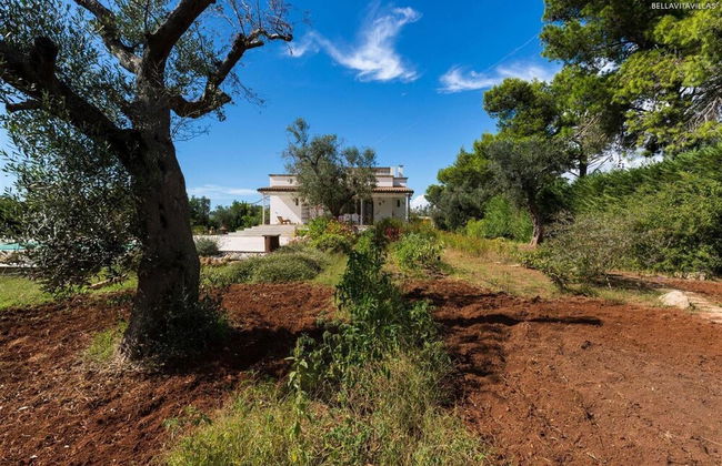 1222 Villa Chiara in Ruffano - Foto 10