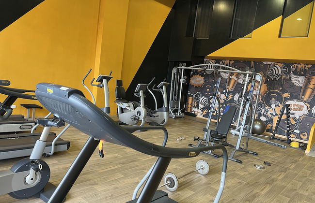 Melliber Appart Hotel - Foto 43