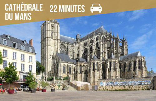 PADDOCK 24 Arnage - Loft Le Mans - Photo 29