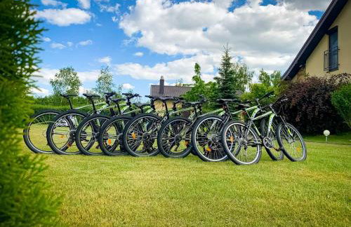 Prosportówek - Powidz - Dom Bliźniak nad Jeziorem z Dużym Ogrodem - Foto 27