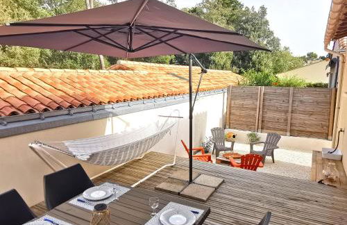 La Petite Dune 800m de la Plage - Photo 1