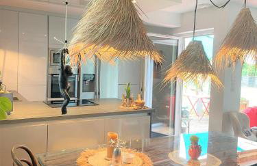 A la villa du voyageur - proche Europa Park, Strasbourg et Colmar - Foto 2