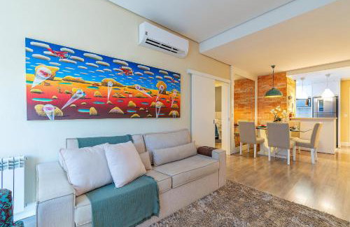 Casa de Pedra | 2 Suítes | Piscina | Lareira - Foto 6