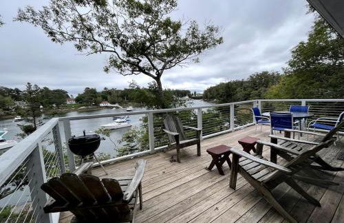 Pet Friendly Cottage with Stunning Views in Boothbay Harbor, Maine - Foto 21