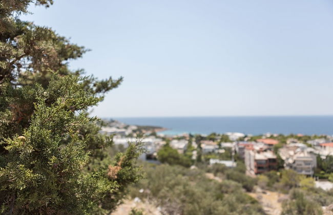 New Stylish Apartment with Sea View - Foto 32