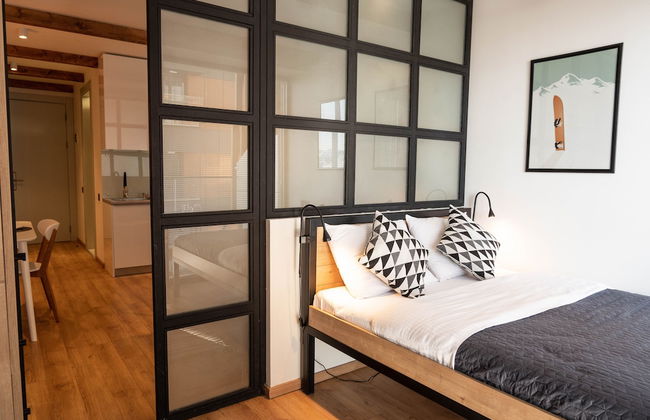 Atrium apartments in New Gudauri - Foto 13