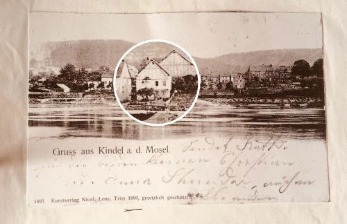 Das besondere Moselhaus-Mosel ultranah Luxus Ferienhaus Mosel - Foto 22