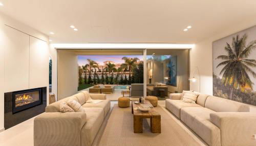 Modern Sea View Villa, Heated Pool,Rooftop Jacuzzi Outdoor Kitchen 12min faro Airport - Foto 3