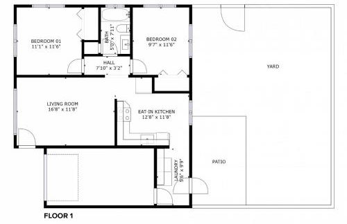 Walnut Bungalow West - Foto 17