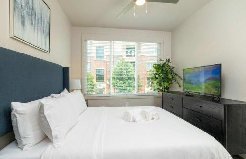 Fort Worth Skyline Views - Queen bed - Shops - Foto 12