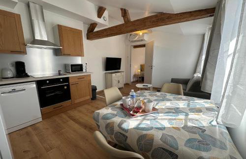 Chez Camille & Emma - Hyper Centre Climatisé - Foto 5