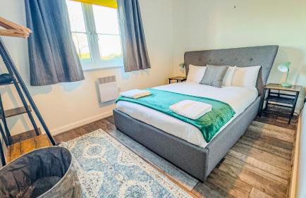 Piazza 2 bed 2 bath APT close to Cardiff Bay and WMC with Private Parking - Foto 8