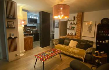 Bel appartement spacieux ,convivial de 3 chambres avec parking privé sécure - Photo 29