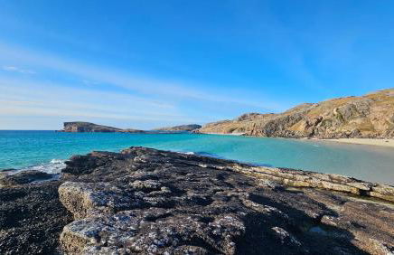 Oldshoremore Croft Cabins - Foto 42