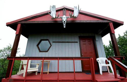 Family-Friendly Cabin Rental near Prime Fishing in Igiugig, Alaska - Foto 1