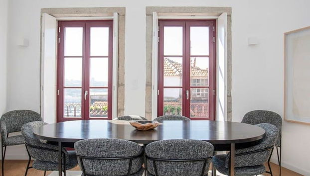 Liiiving in Porto - Ribeira Vintage View - Foto 5, Habitación